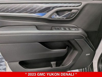 2023 GMC Yukon Denali
