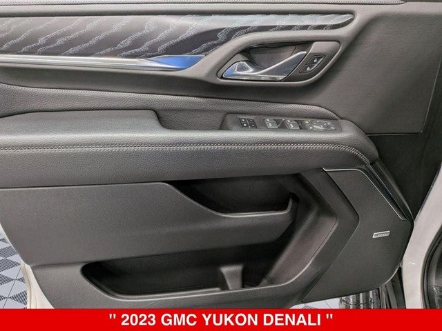 2023 GMC Yukon Denali