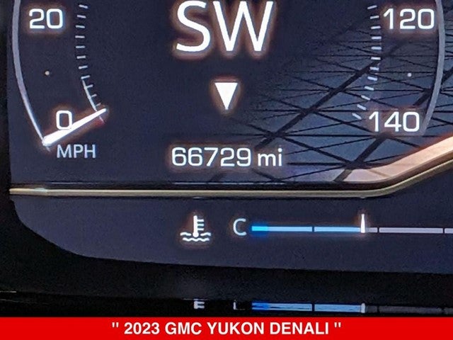 2023 GMC Yukon Denali