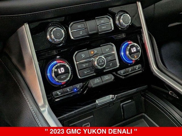 2023 GMC Yukon Denali