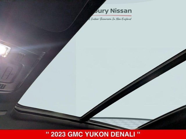 2023 GMC Yukon Denali