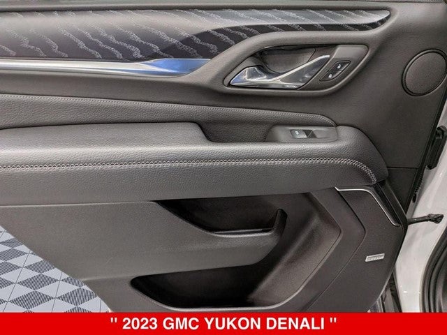 2023 GMC Yukon Denali