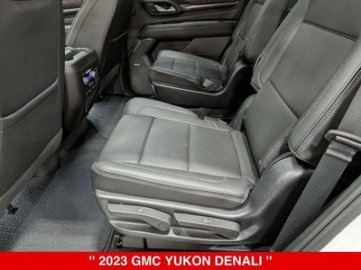 2023 GMC Yukon Denali