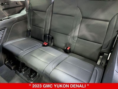 2023 GMC Yukon Denali