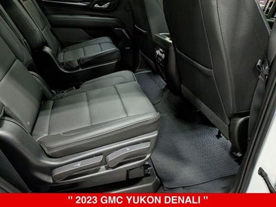 2023 GMC Yukon Denali
