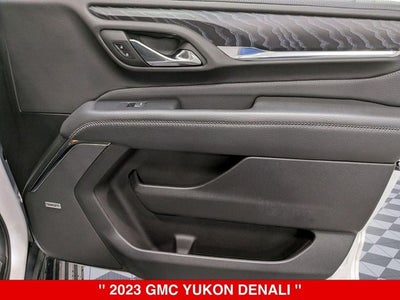 2023 GMC Yukon Denali
