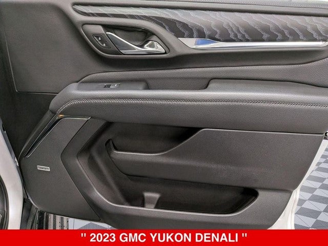 2023 GMC Yukon Denali