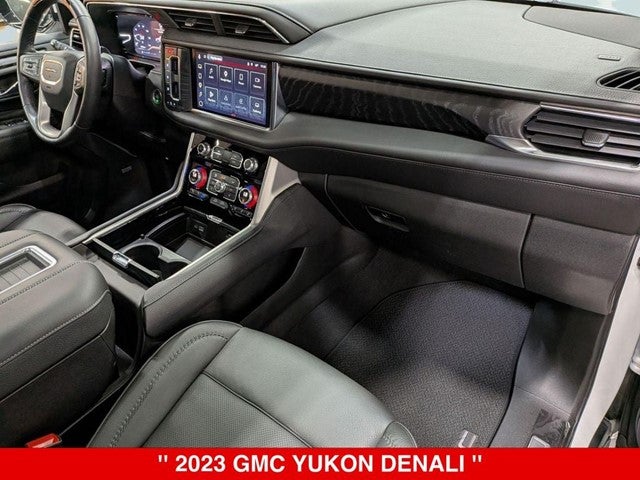 2023 GMC Yukon Denali