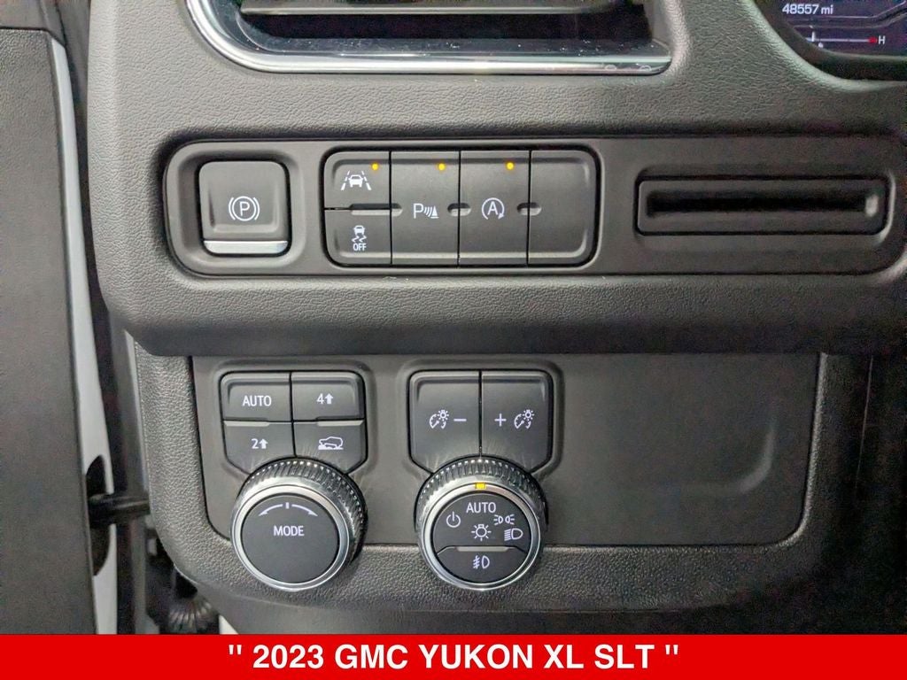 2023 GMC Yukon XL SLT