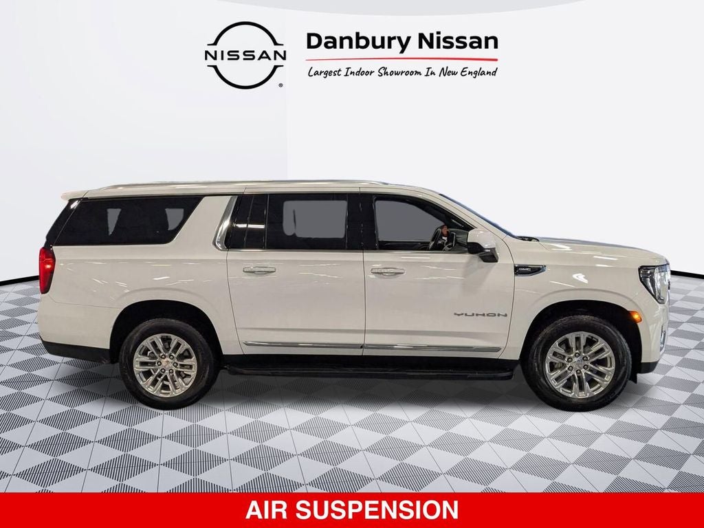 2023 GMC Yukon XL SLT