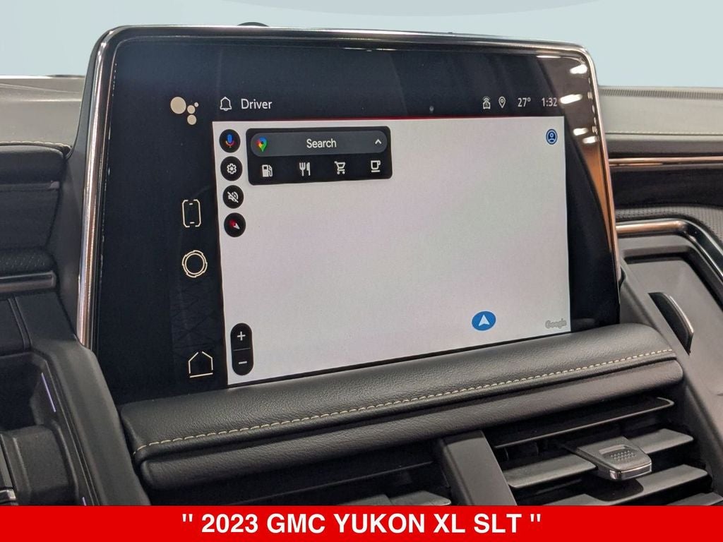 2023 GMC Yukon XL SLT