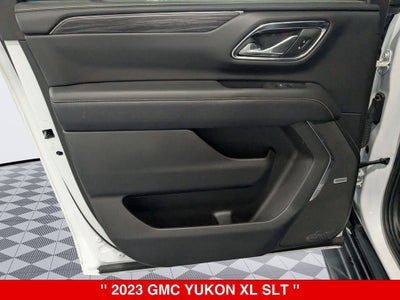 2023 GMC Yukon XL SLT