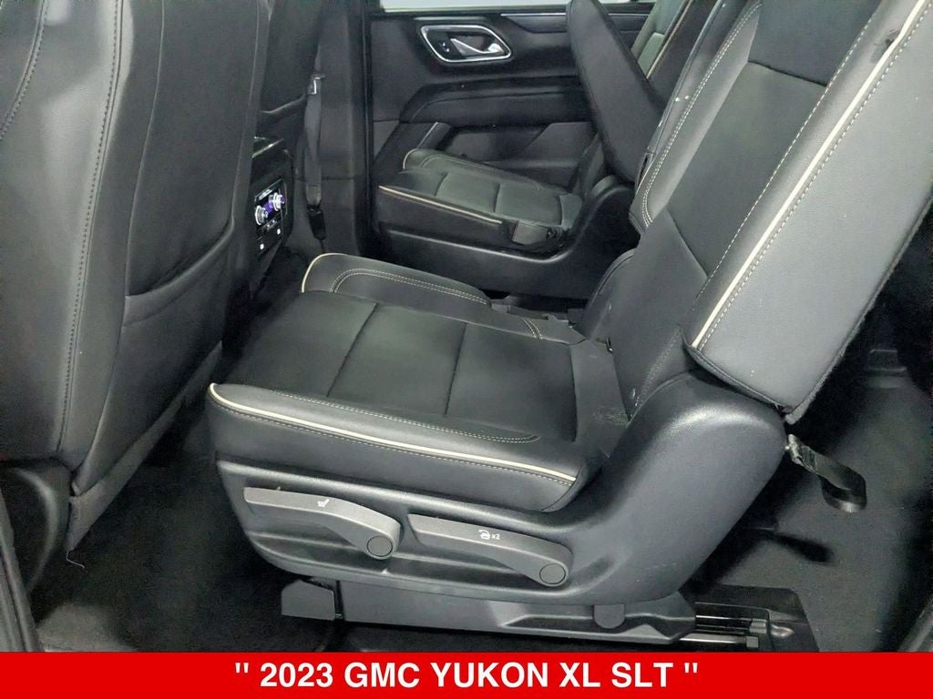2023 GMC Yukon XL SLT
