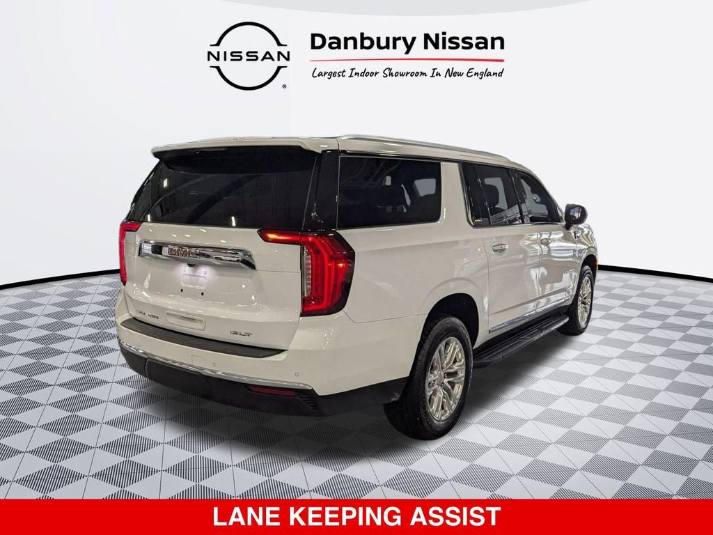2023 GMC Yukon XL SLT