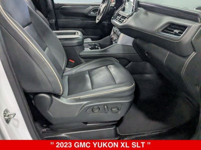 2023 GMC Yukon XL SLT