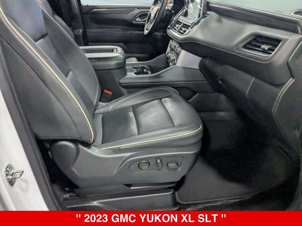 2023 GMC Yukon XL SLT