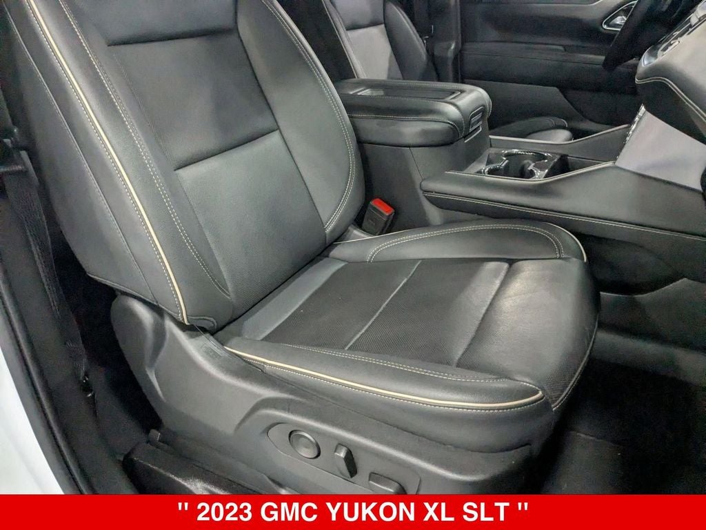 2023 GMC Yukon XL SLT