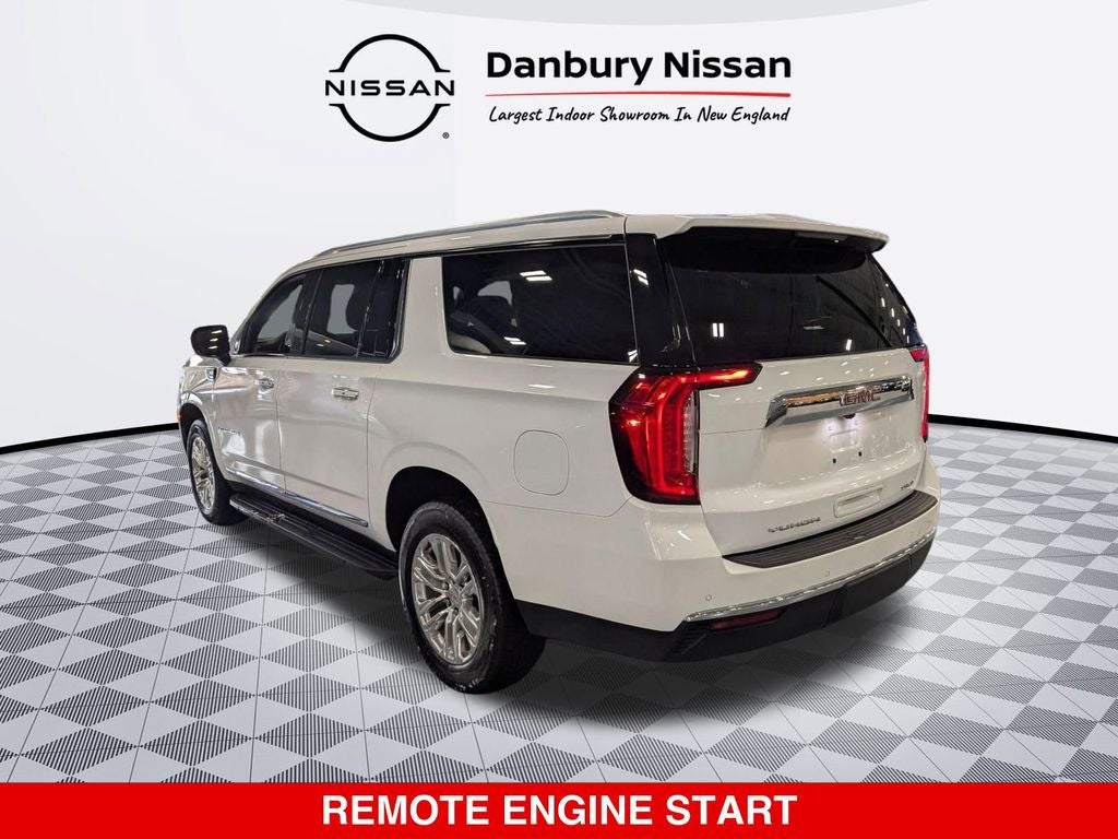 2023 GMC Yukon XL SLT