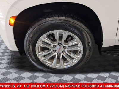 2023 GMC Yukon XL SLT