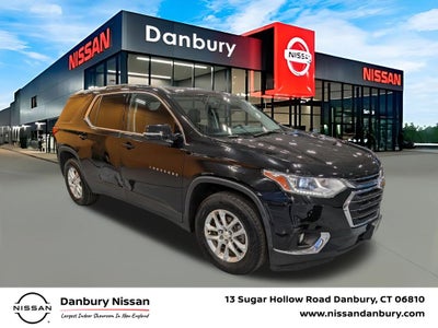 2018 Chevrolet Traverse LT Cloth w/1LT