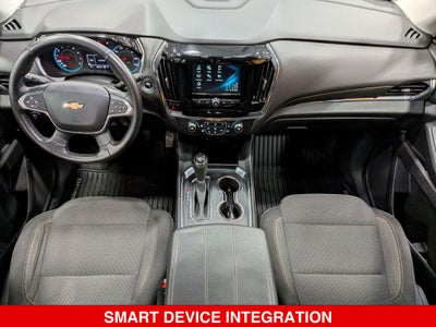 2018 Chevrolet Traverse LT Cloth w/1LT