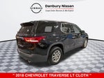 2018 Chevrolet Traverse LT Cloth w/1LT
