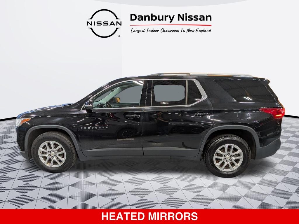2018 Chevrolet Traverse LT Cloth w/1LT