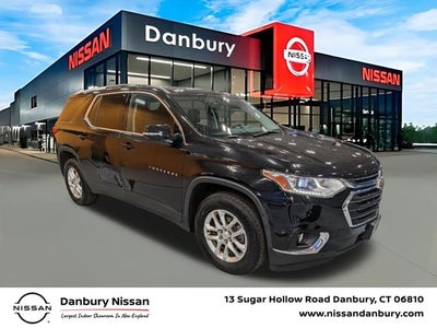 2018 Chevrolet Traverse LT Cloth w/1LT