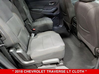 2018 Chevrolet Traverse LT Cloth w/1LT