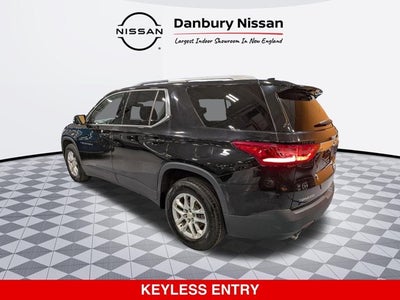 2018 Chevrolet Traverse LT Cloth w/1LT