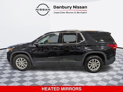 2018 Chevrolet Traverse LT Cloth w/1LT