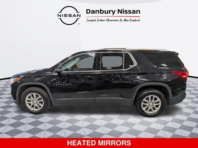 2018 Chevrolet Traverse LT Cloth w/1LT