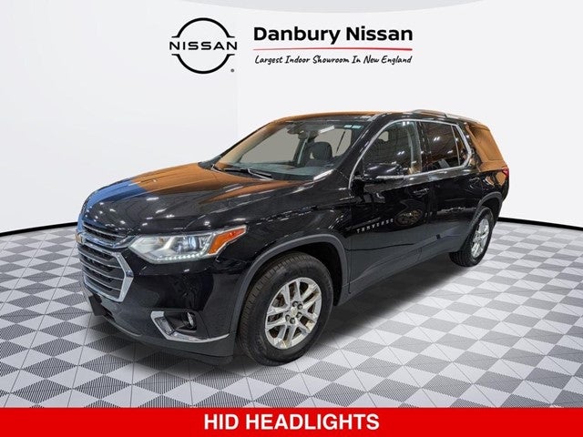 2018 Chevrolet Traverse LT Cloth w/1LT