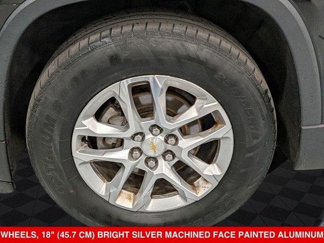 2018 Chevrolet Traverse LT Cloth w/1LT