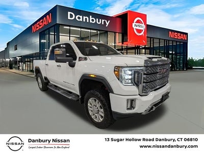 2020 GMC Sierra 3500HD Denali