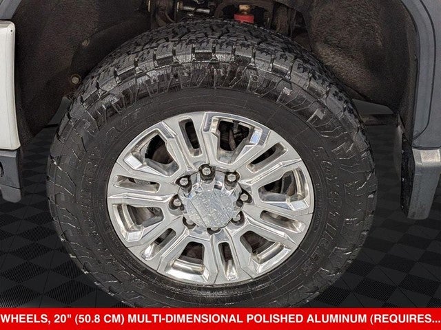 2020 GMC Sierra 3500HD Denali