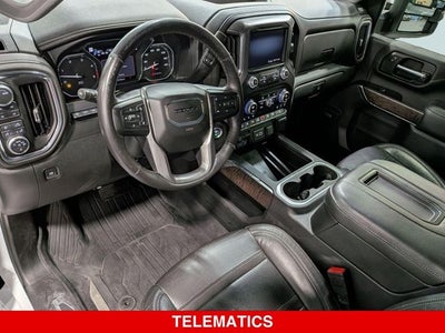 2020 GMC Sierra 3500HD Denali