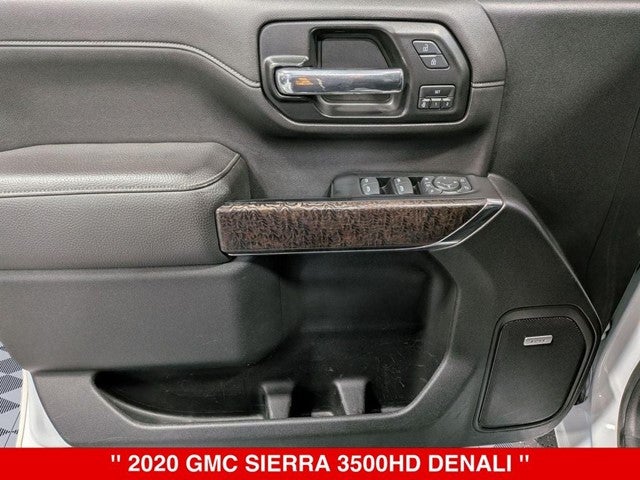 2020 GMC Sierra 3500HD Denali