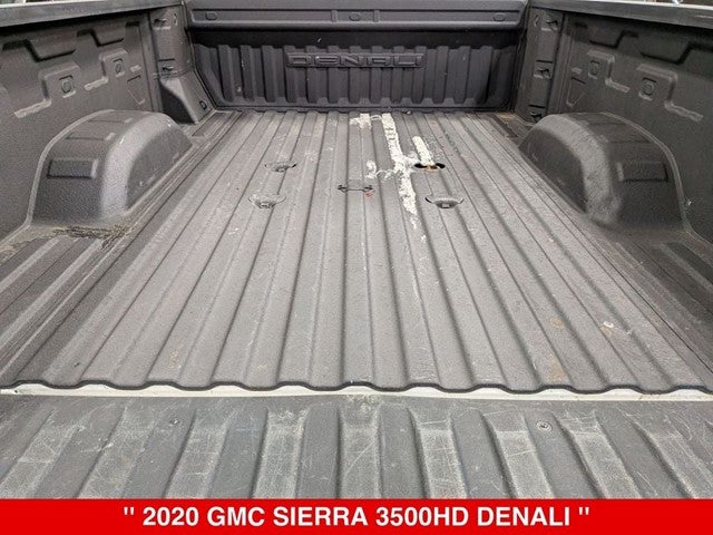 2020 GMC Sierra 3500HD Denali