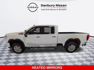 2020 GMC Sierra 3500HD Denali