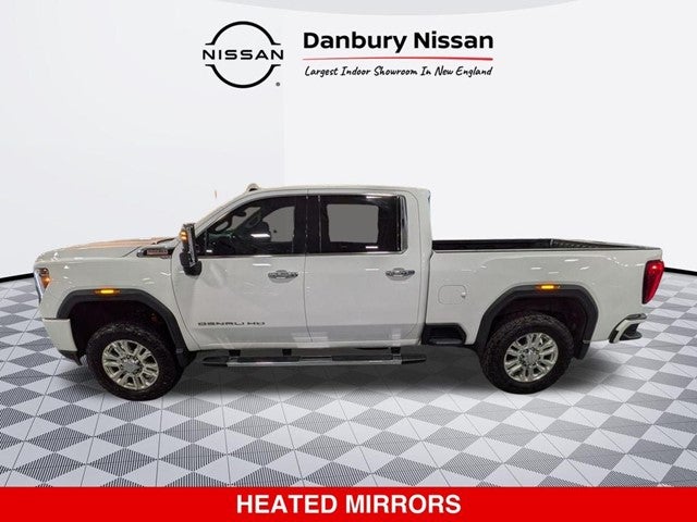 2020 GMC Sierra 3500HD Denali