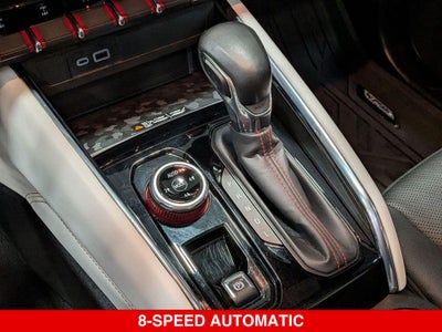 2023 GMC Canyon AT4X