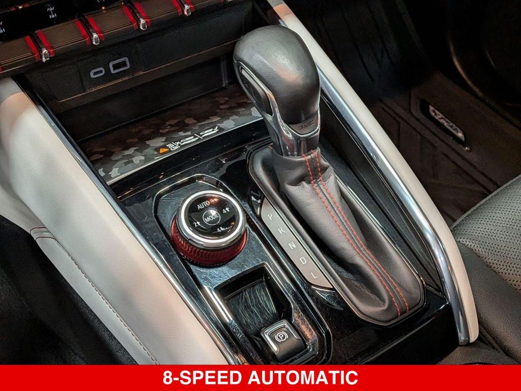2023 GMC Canyon AT4X