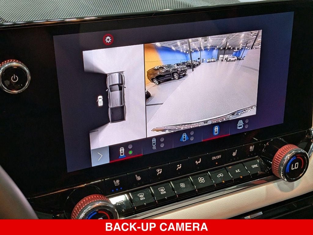2023 GMC Canyon AT4X