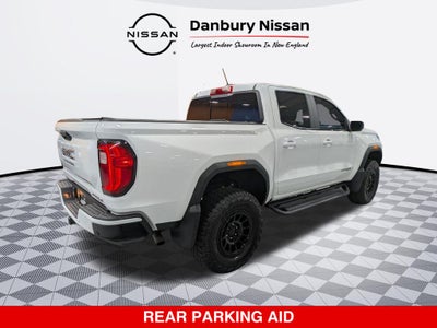 2023 GMC Canyon AT4X