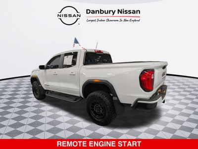 2023 GMC Canyon AT4X