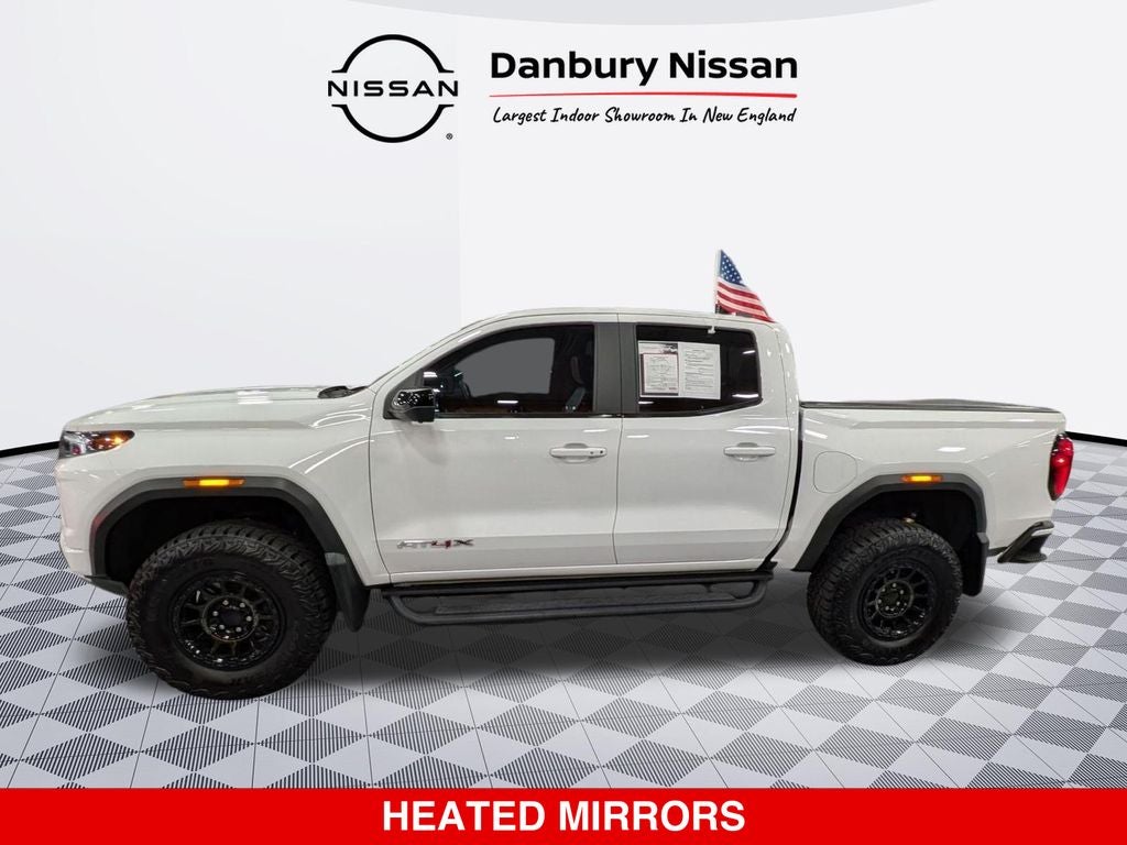 2023 GMC Canyon AT4X