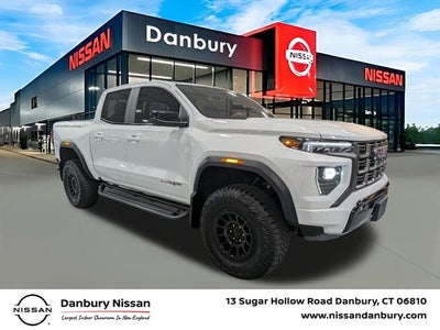 2023 GMC Canyon AT4X