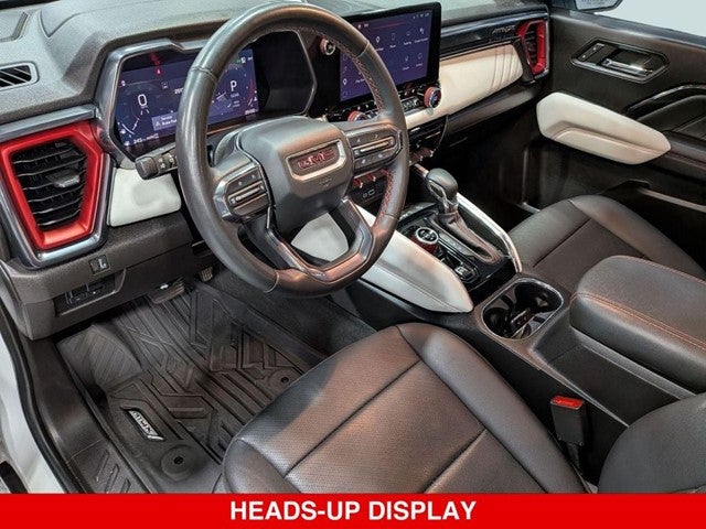 2023 GMC Canyon AT4X