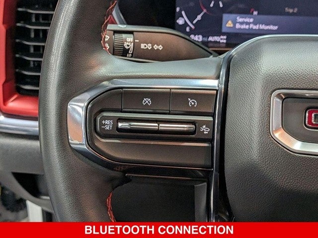 2023 GMC Canyon AT4X
